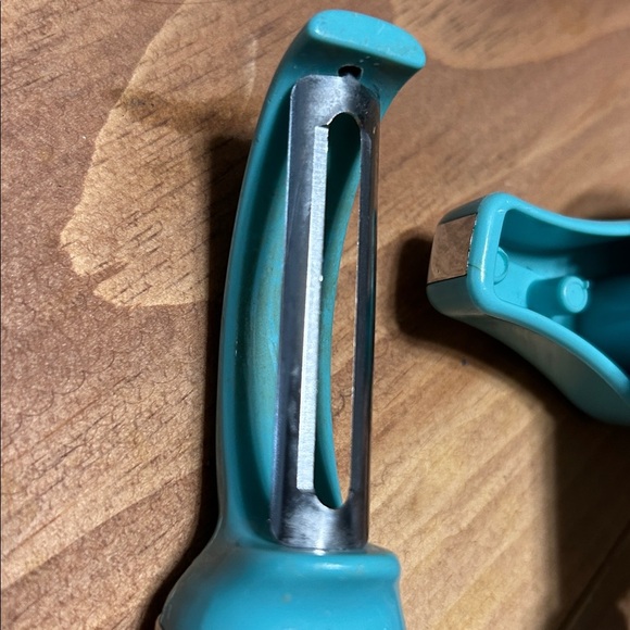 KitchenAid Aqua Blue Kitchen Tool Set - Picture 5 of 8